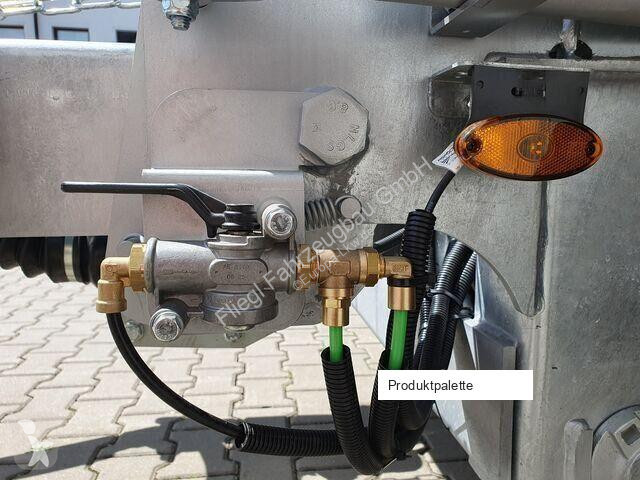 Remolque Fliegl ZPS 200 K-Jumbo-Z