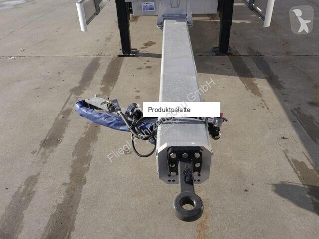 Remolque Fliegl TWP 180 Jumbo-Z