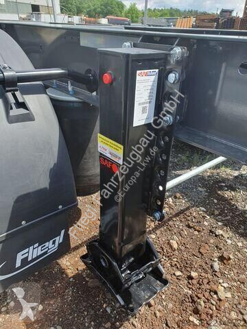 Remolque Fliegl TWP 180 Mega-EL