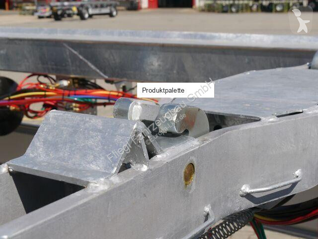 Remolque Fliegl ZPS 180 Maxi