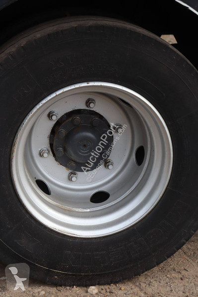 Причіп Mercedes 970.02