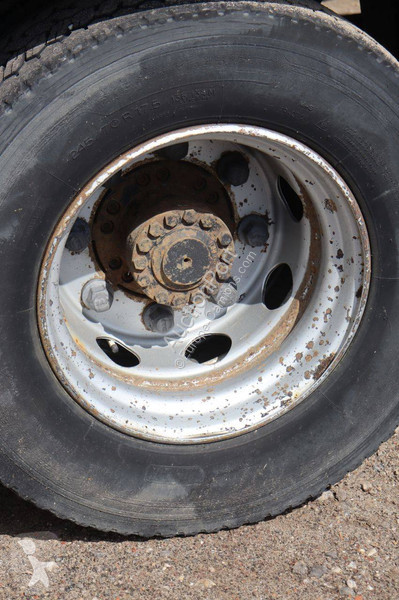 Причіп DAF FA LF45G12