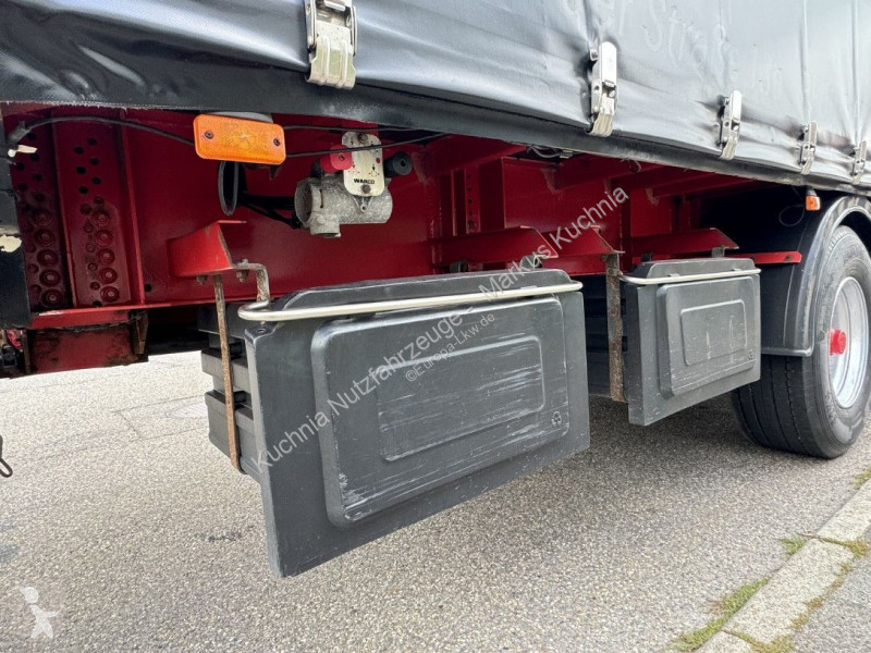 Reboque Dinkel DAPP 18000 Tandem Fahrschule...
