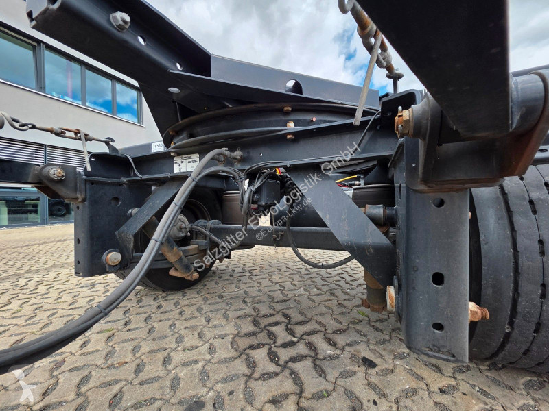 Krone AZ trailer