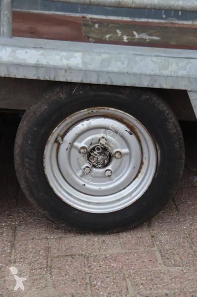 Hapert H trailer