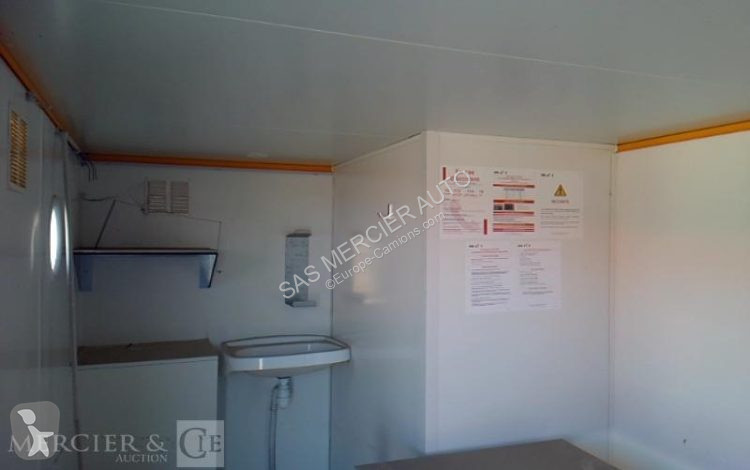 Pótkocsi CNSE n/c