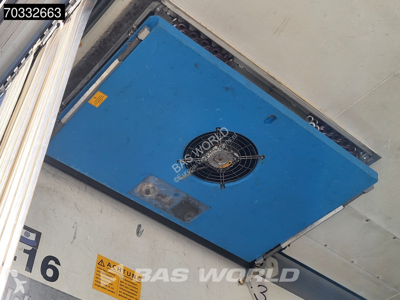 Прицеп Schmitz Cargobull SCB*D2 2 axles Tail gate
