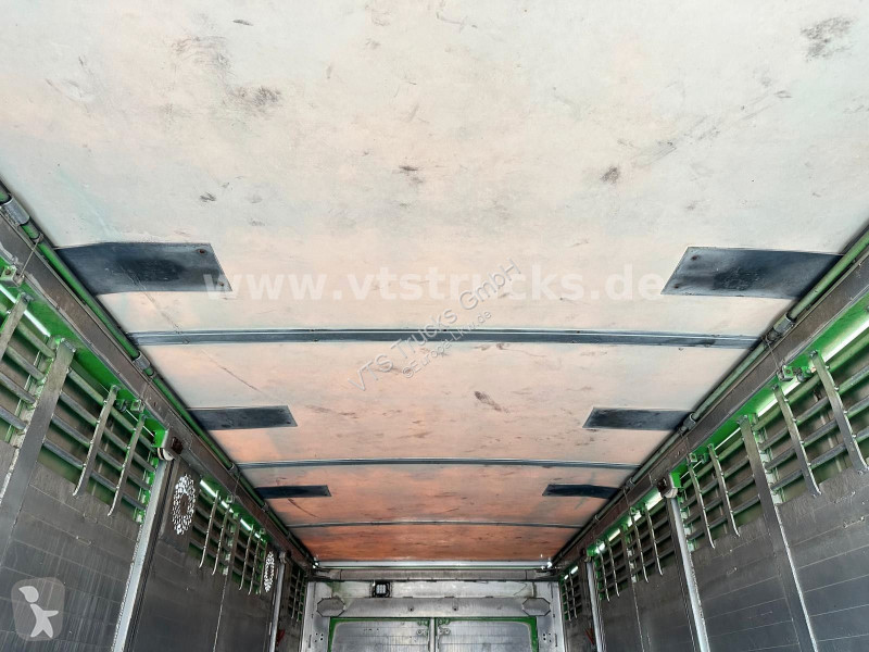 Прицеп  3.Stock & Aggregat/Hubdach/BPW/54m²