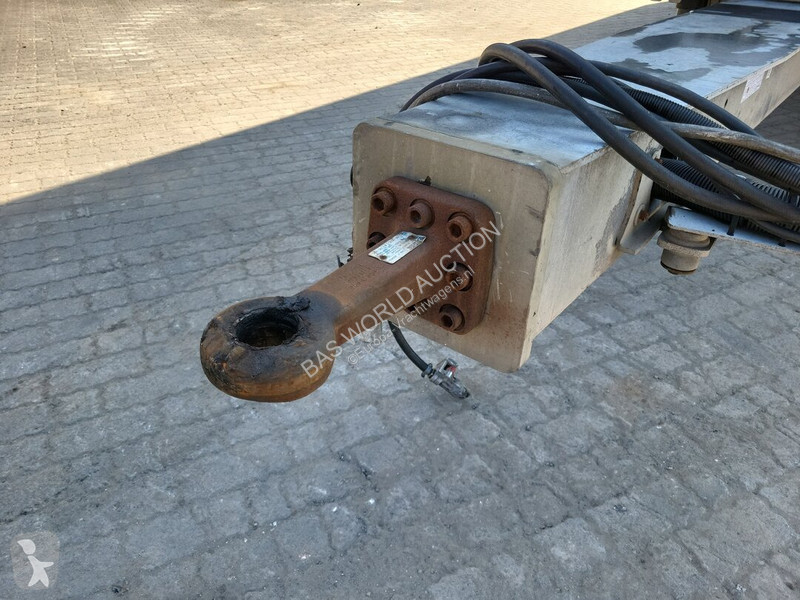 Släp Wuellhorst ZA 18