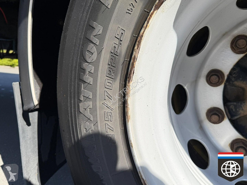 مقطورة Floor FLA-10-10