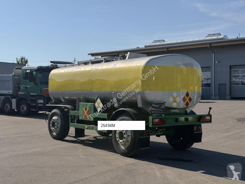 Прицеп  WARTMANN LANZ+MARTI TS12 13800 L