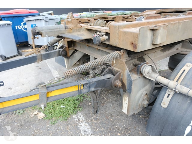 GS Meppel AIC-2700N trailer