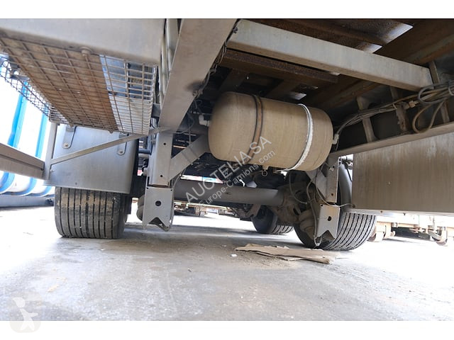 GS Meppel AIC-2700N trailer