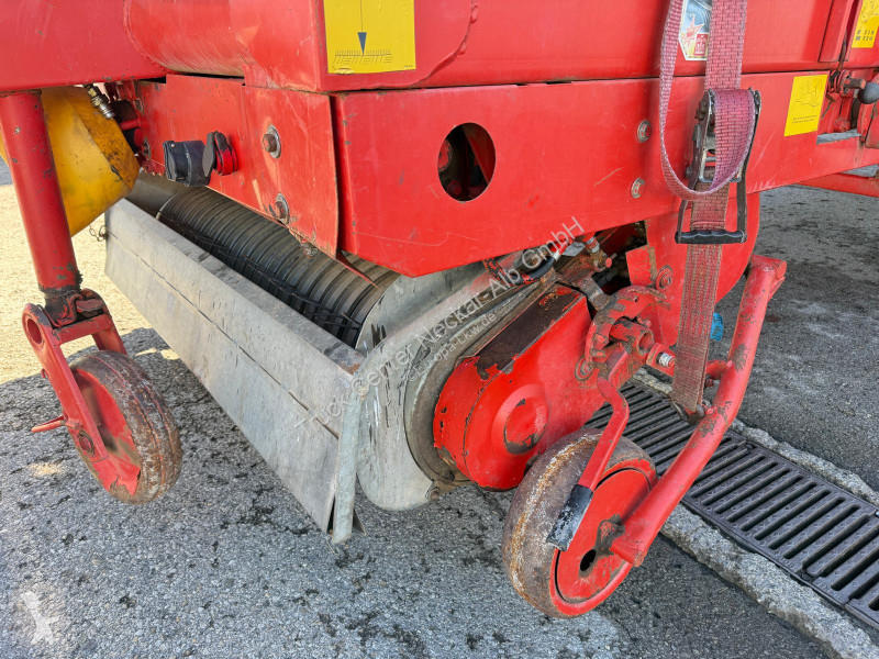 Krone   1 Achs Ladewagen Turbo2300...