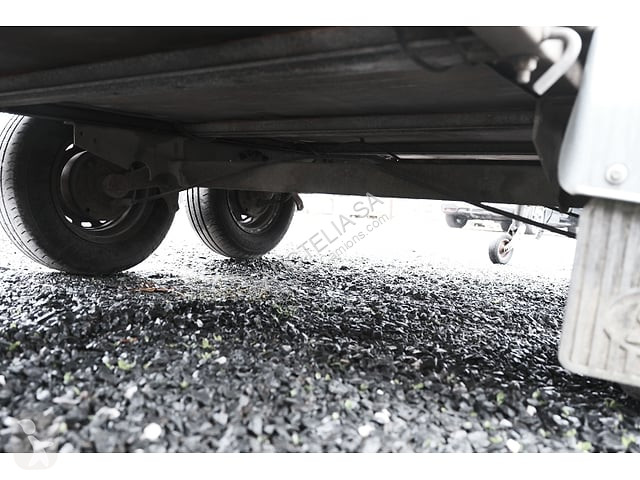 Saris SA2000A trailer