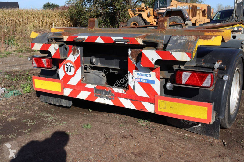 AJK AEE L07A-2000SXD0N trailer