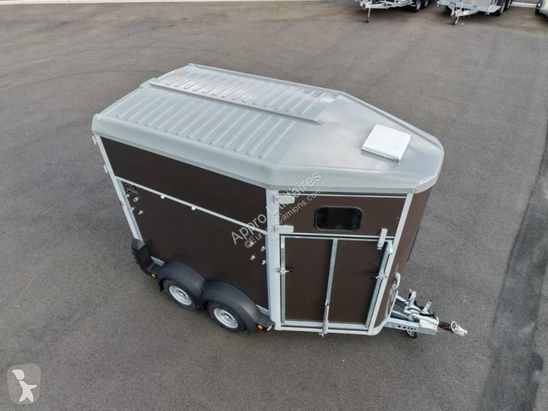 Ifor Williams HB506 trailer