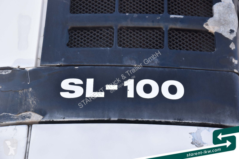Anhænger Kögel Thermoanhänger ThermoKing SL-100...