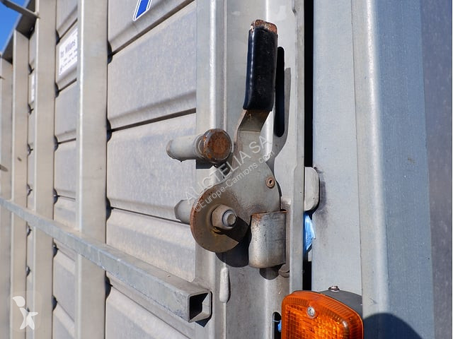 Aanhanger Ifor Williams DB