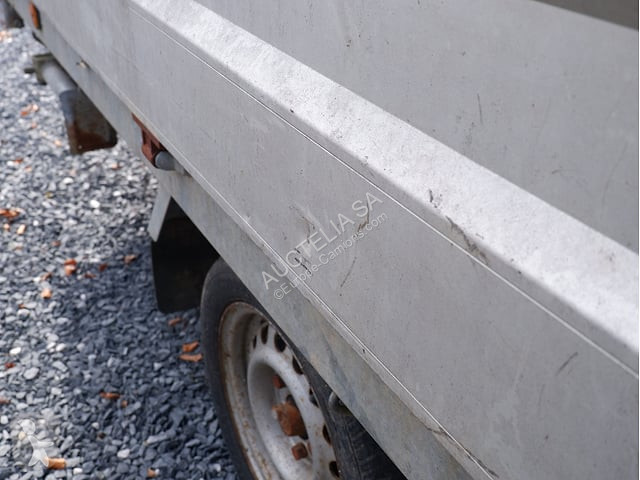 Aanhanger Hapert E3502