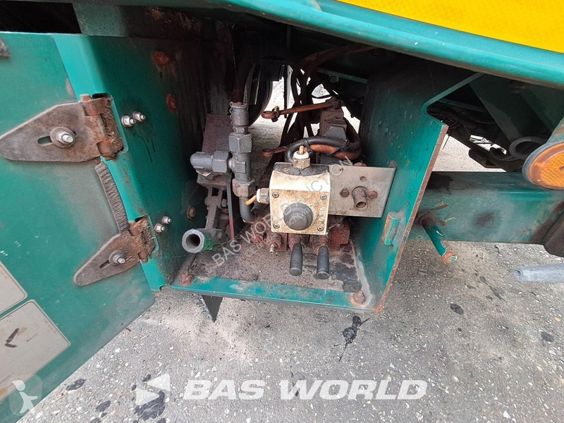 Remolque Goldhofer TU 4-32/80