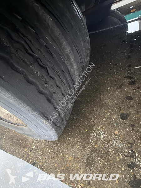 Remolque Nooteboom ASD 40 22 32