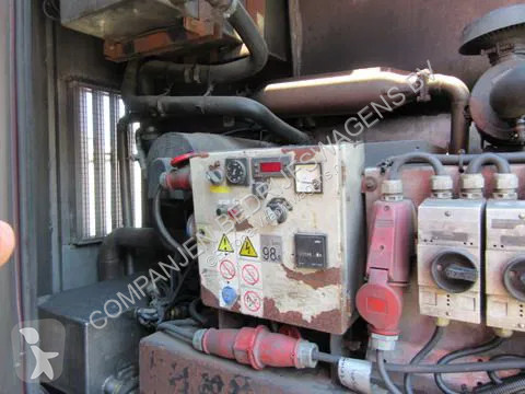 Remorque GS AV 2800 A - 2005 - Geconditioneerd...