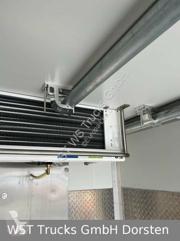 Anhænger WST Kühl 3 x  Rohrbahn 230 volt Neu...