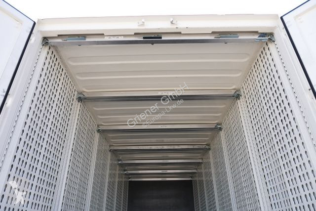 Remorque Schmitz Cargobull WKSTG 7,45...