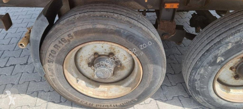 Anhænger  Przyczepa wywrotka 3 stronny kipper,...