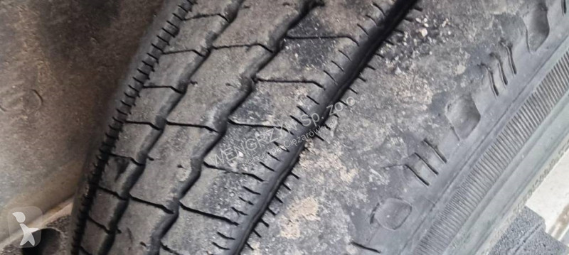 Anhænger  Przyczepa wywrotka Fliegl 3 stronny...