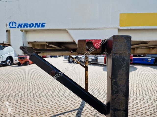 Uitrusting voor vrachtwagens Krone WK 7.3 RSTG...