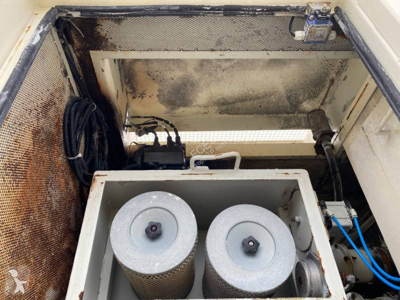 Aanhanger Univac ASPIRATEUR MOBILE UNIVAC...