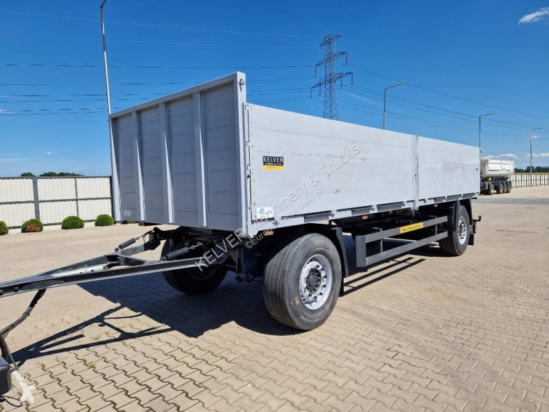 Remorque Schmitz Cargobull AFPR18