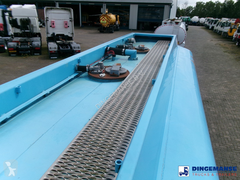 Reboque Stokota Fuel tank drawbar trailer 20 m3...