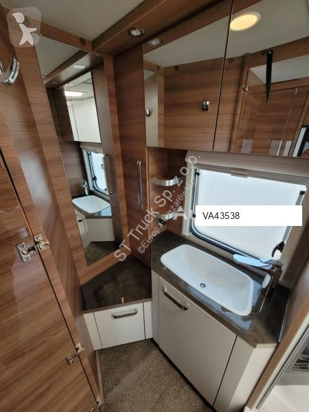 Reboque  BELLINI 620 SD/F / CARAVAN