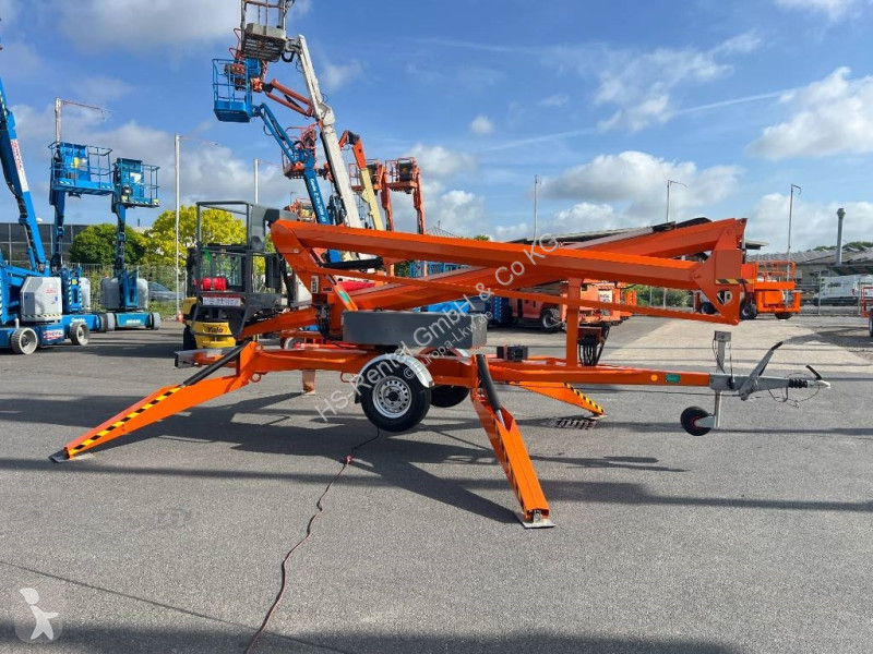 Remorque Niftylift 170HE elektro 17m (1839)