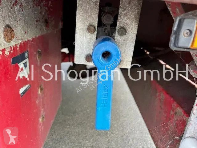 Remorque  2 x Achsen PBW / Geflügeltransport