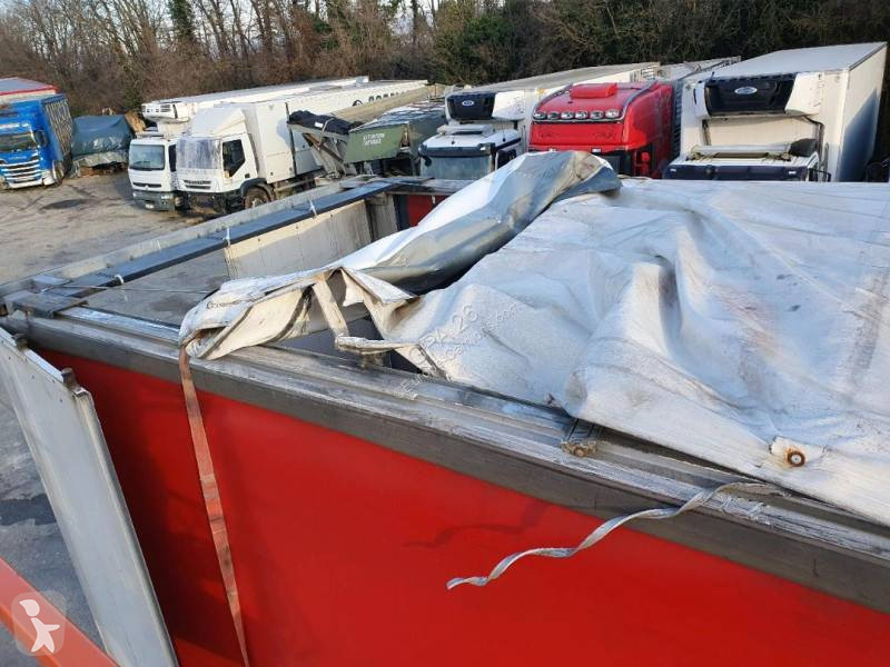 Semitrailer Fruehauf