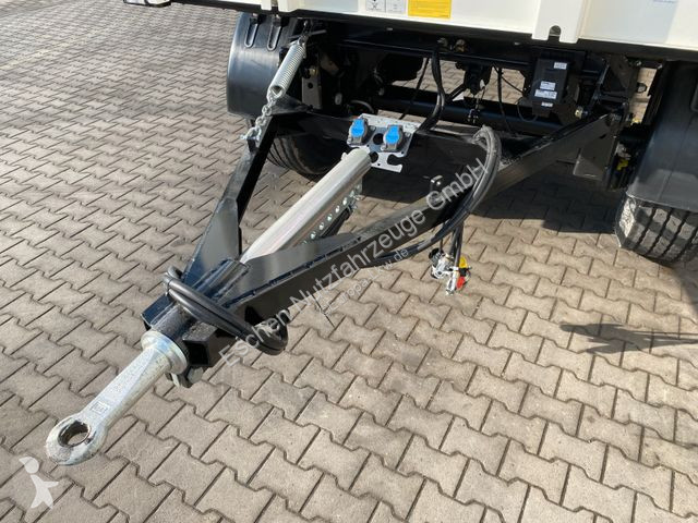 Reboque Krone AZP 18*NEW*|Pritsche*7100mm...
