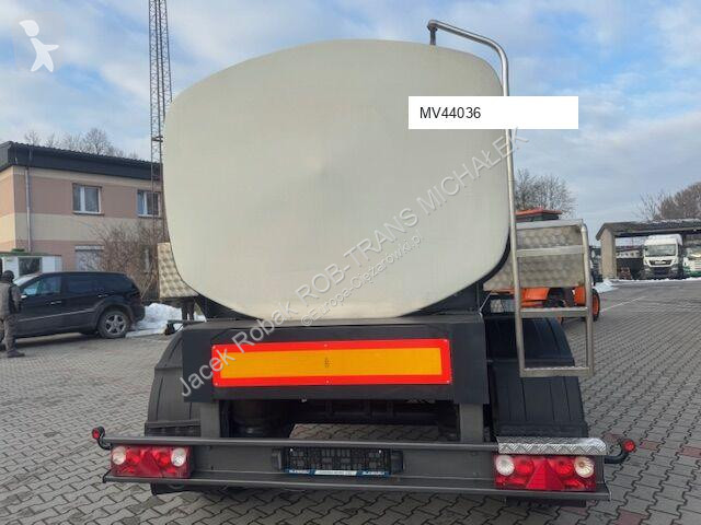 Reboque Bodex CT 21