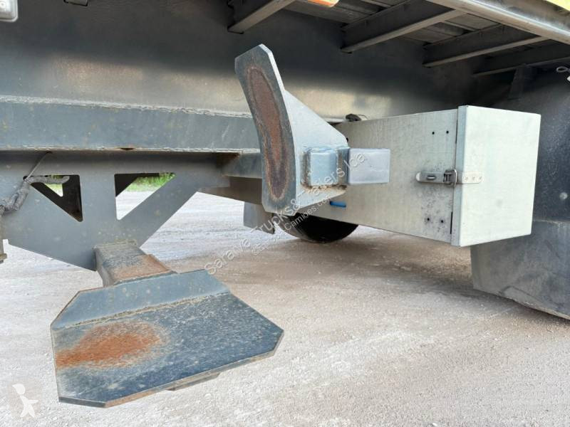 Oplegger Lecitrailer