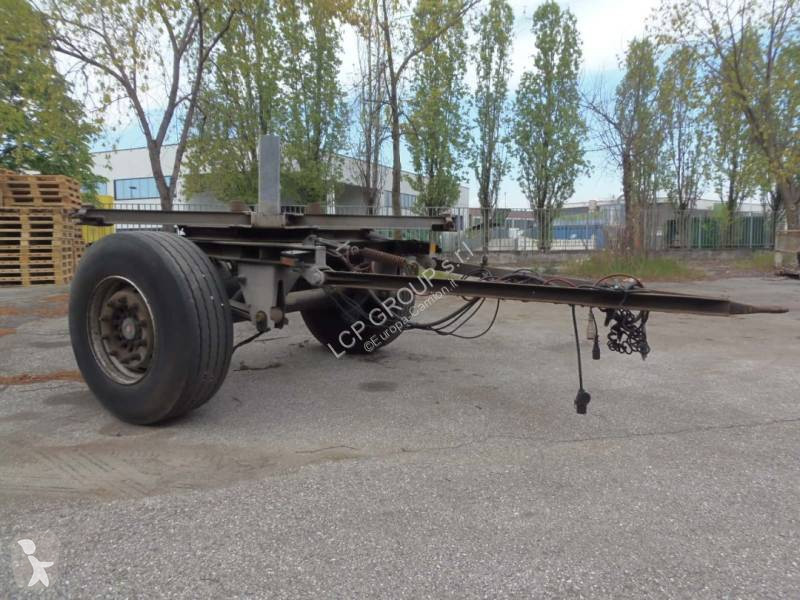 Reboque Schmitz Cargobull