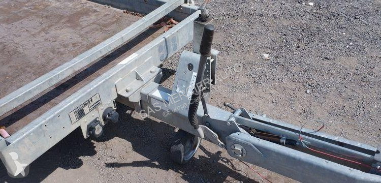 Aanhanger Hubière