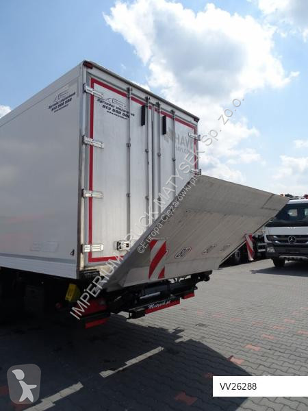 مقطورة Plandex REFRIDGERATOR