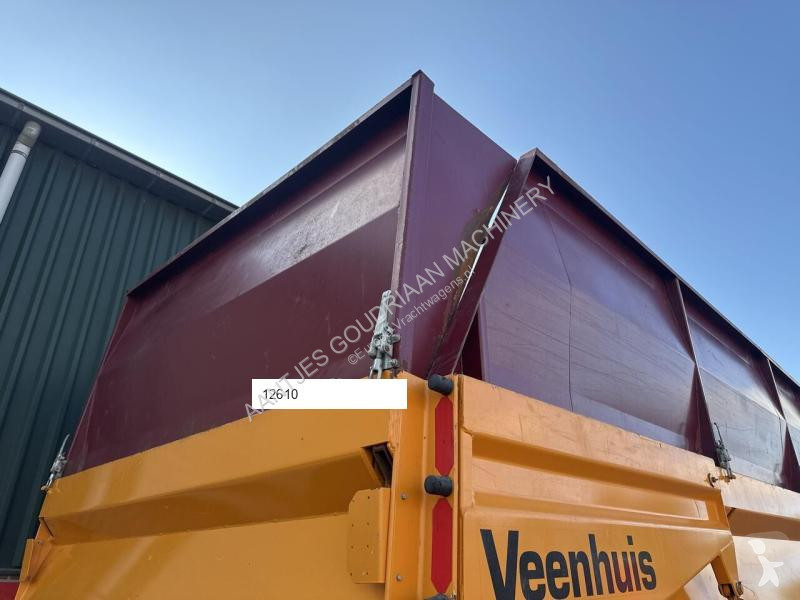 Reboque Veenhuis JVZK 23000