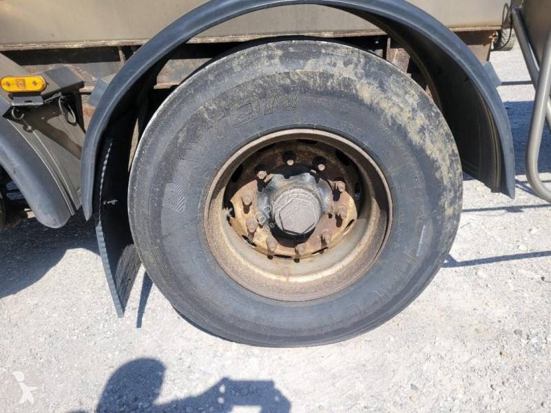 Remorque Etalmobil 3 ESS