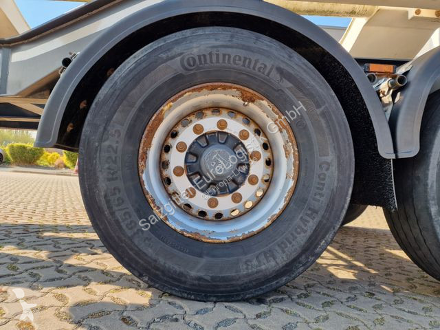 Reboque Trailer Tech Trailer Tech T 14 L-SK /...
