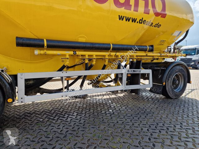 Släp Feldbinder H.EUT 30.2 / 30.000 l