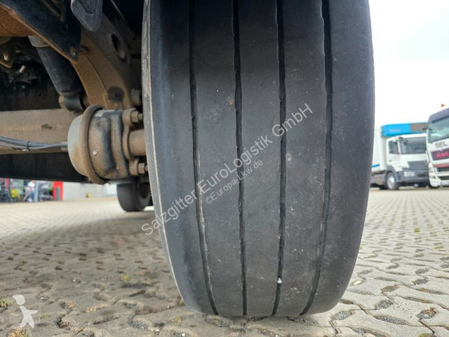 Reboque Krone AZ / Baustoff